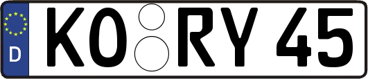 KO-RY45
