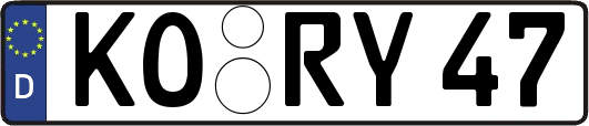 KO-RY47