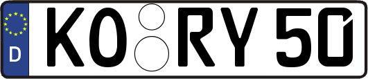 KO-RY50