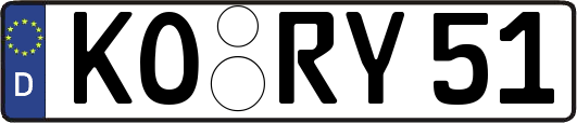 KO-RY51