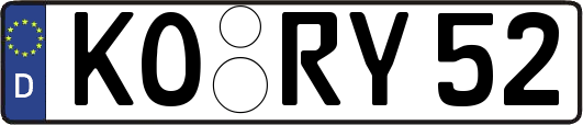 KO-RY52