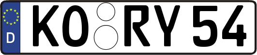 KO-RY54