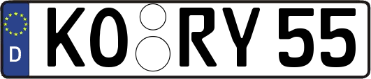 KO-RY55