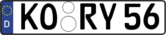 KO-RY56