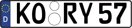 KO-RY57