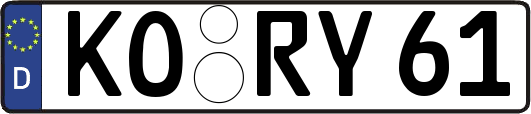 KO-RY61