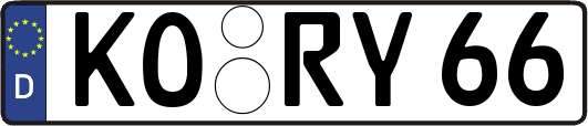 KO-RY66