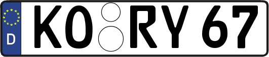 KO-RY67