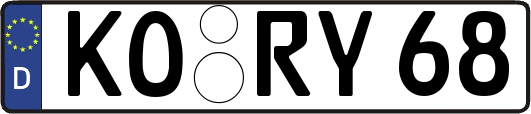 KO-RY68