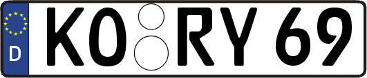 KO-RY69