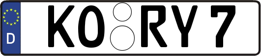 KO-RY7