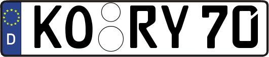 KO-RY70