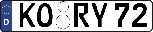 KO-RY72