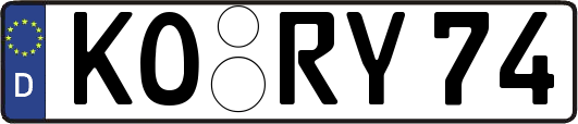 KO-RY74