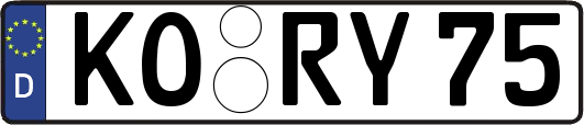 KO-RY75