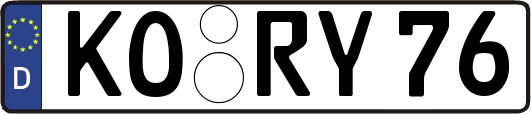 KO-RY76