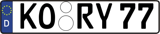 KO-RY77