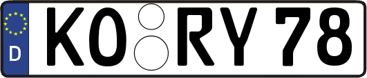 KO-RY78