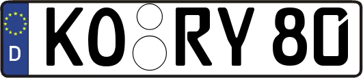 KO-RY80