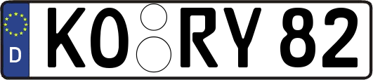 KO-RY82