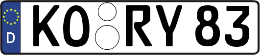 KO-RY83