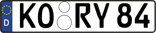 KO-RY84