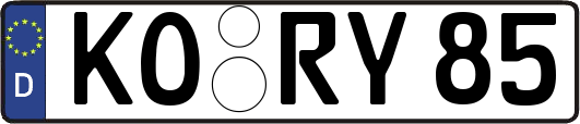 KO-RY85