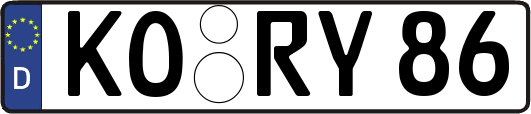 KO-RY86