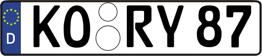 KO-RY87