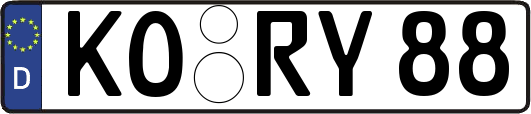 KO-RY88