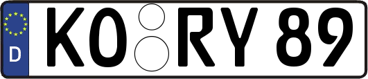 KO-RY89