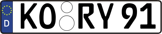 KO-RY91