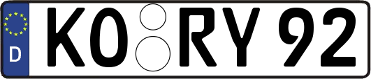 KO-RY92