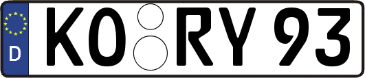 KO-RY93