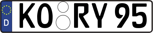 KO-RY95