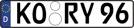 KO-RY96