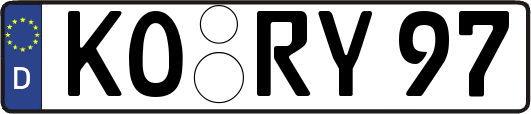 KO-RY97