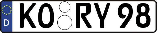 KO-RY98