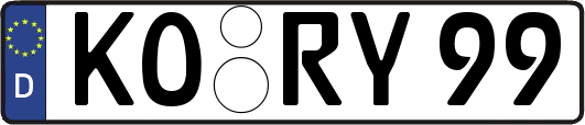 KO-RY99
