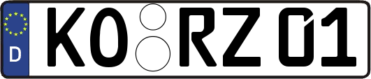 KO-RZ01