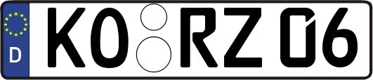 KO-RZ06