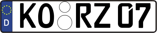 KO-RZ07