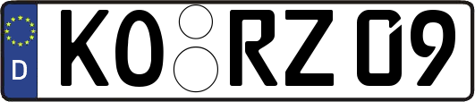 KO-RZ09