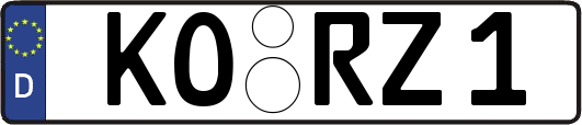 KO-RZ1