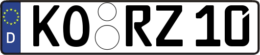 KO-RZ10