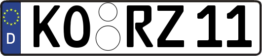 KO-RZ11