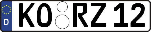 KO-RZ12
