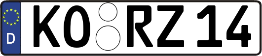 KO-RZ14