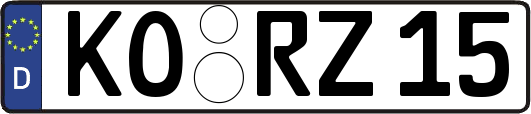 KO-RZ15