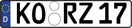 KO-RZ17